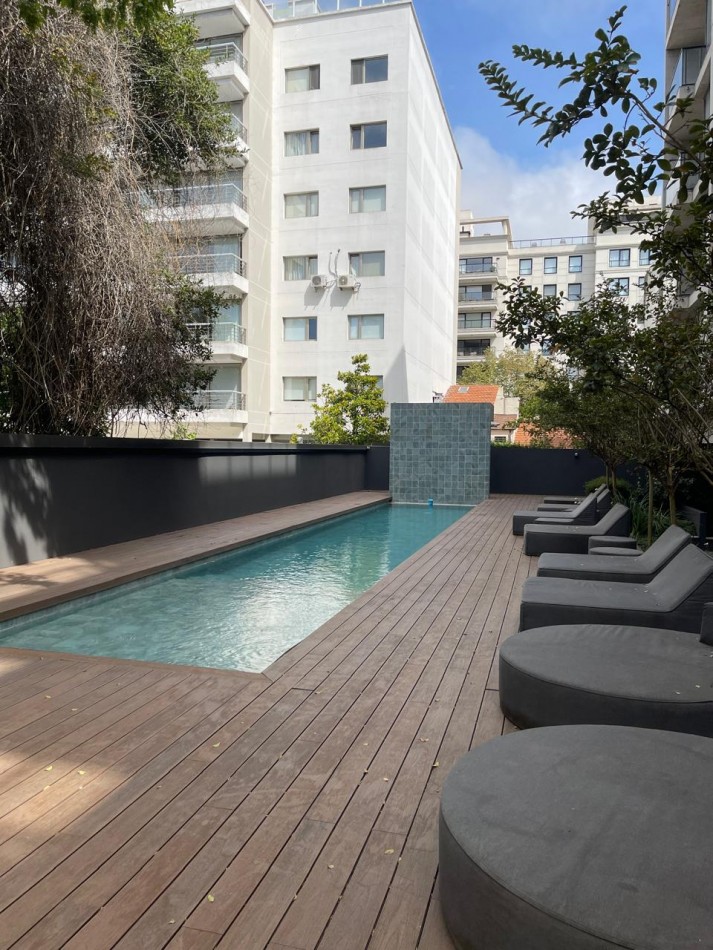 Departamento en alquiler zona Guemes