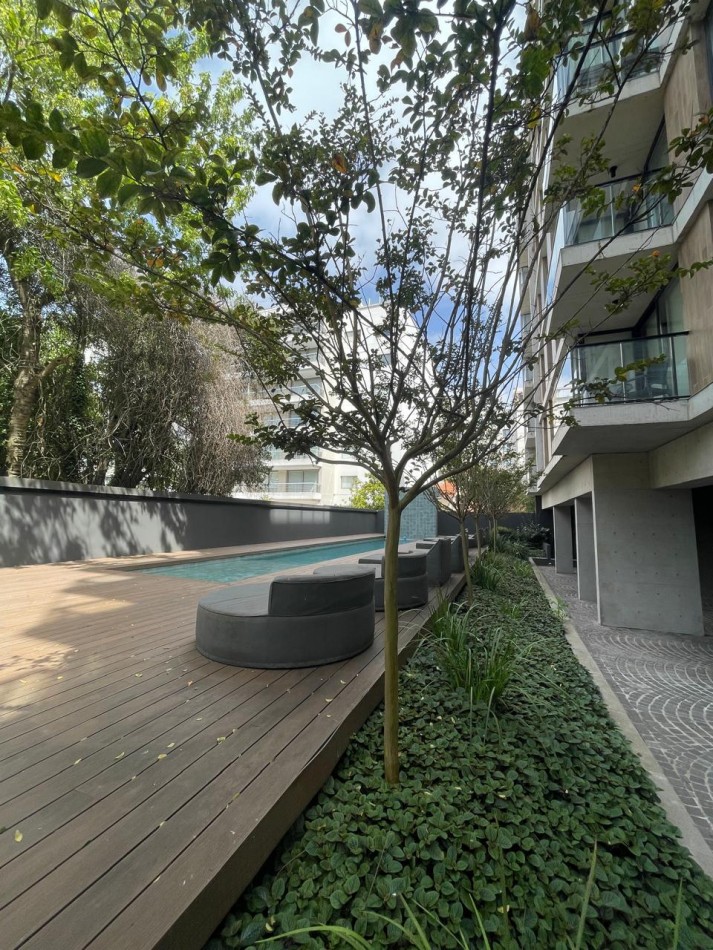 Departamento en alquiler zona Guemes