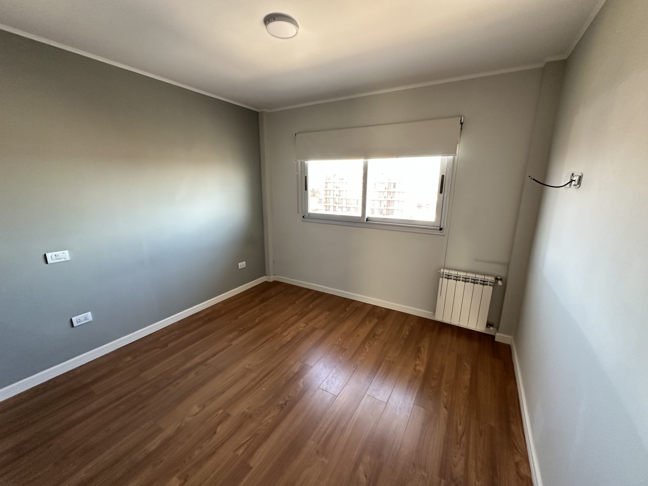 Departamento con terraza propia barrio Chauvin