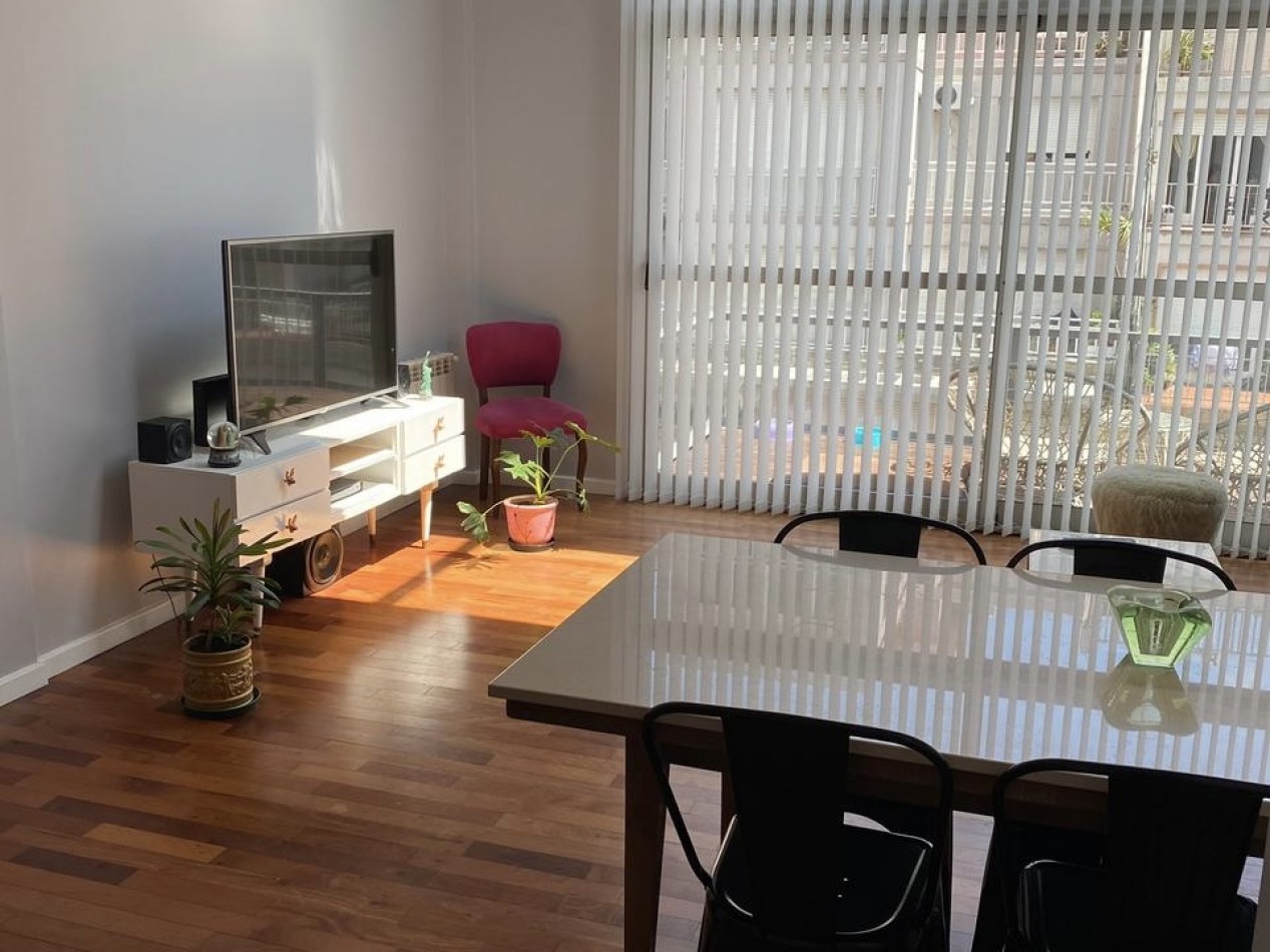 Departamento en venta con vista al mar