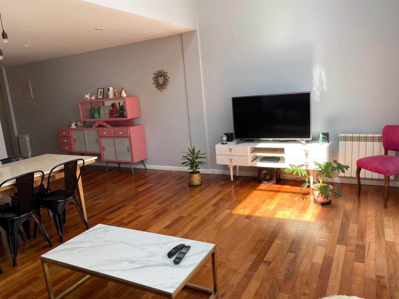 Departamento en venta con vista al mar