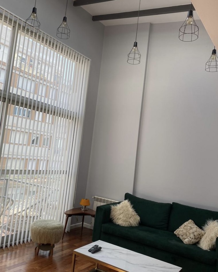 Departamento en venta con vista al mar