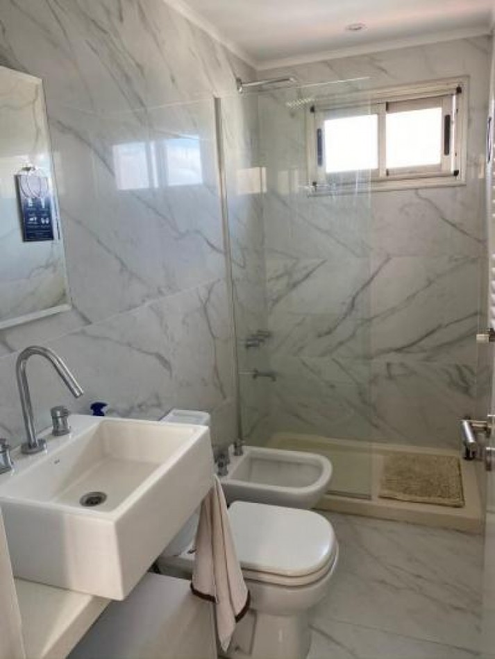 Departamento en venta con vista al mar