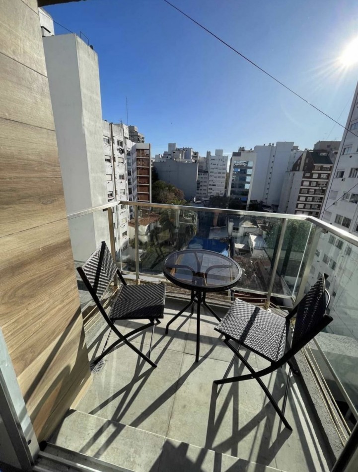 Departamento en venta Plaza Mitre