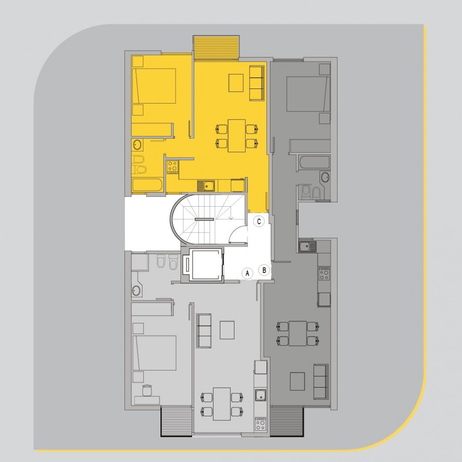 DEPARTAMENTO EN VENTA A ESTRENAR