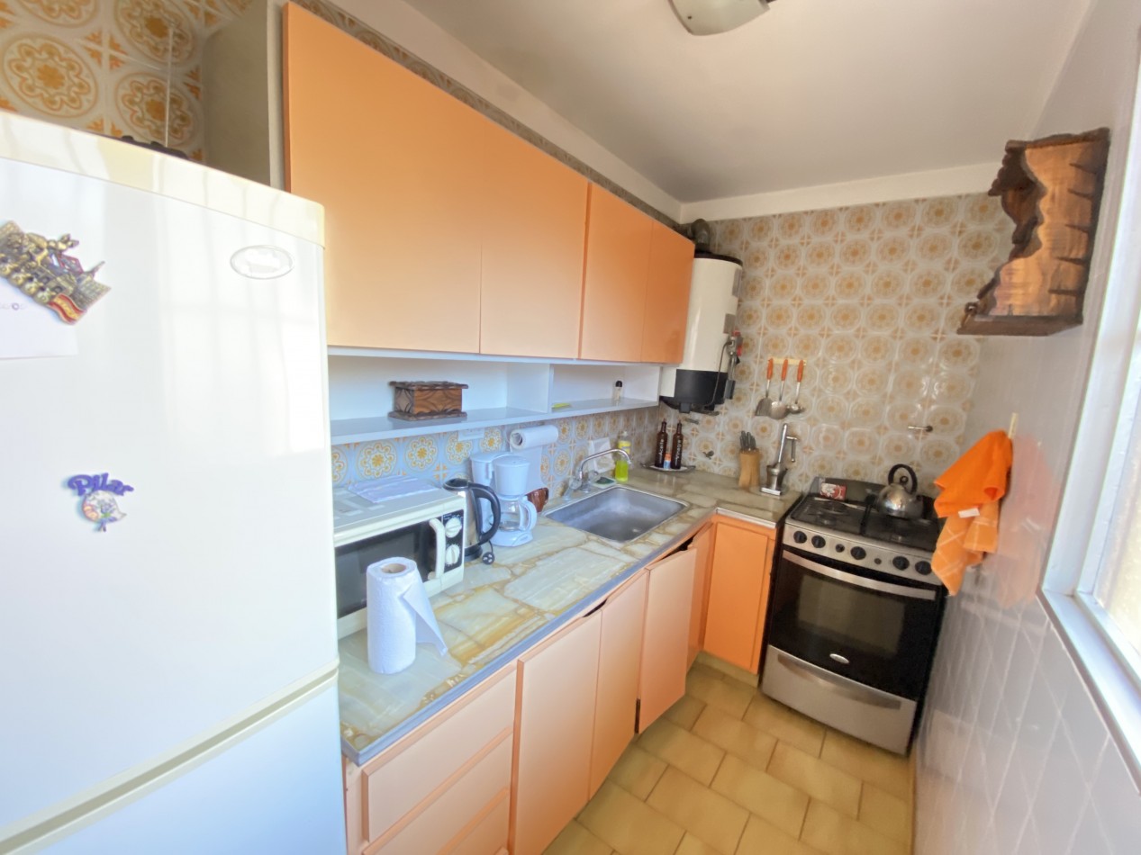 Departamento en alquiler Punta Mogotes