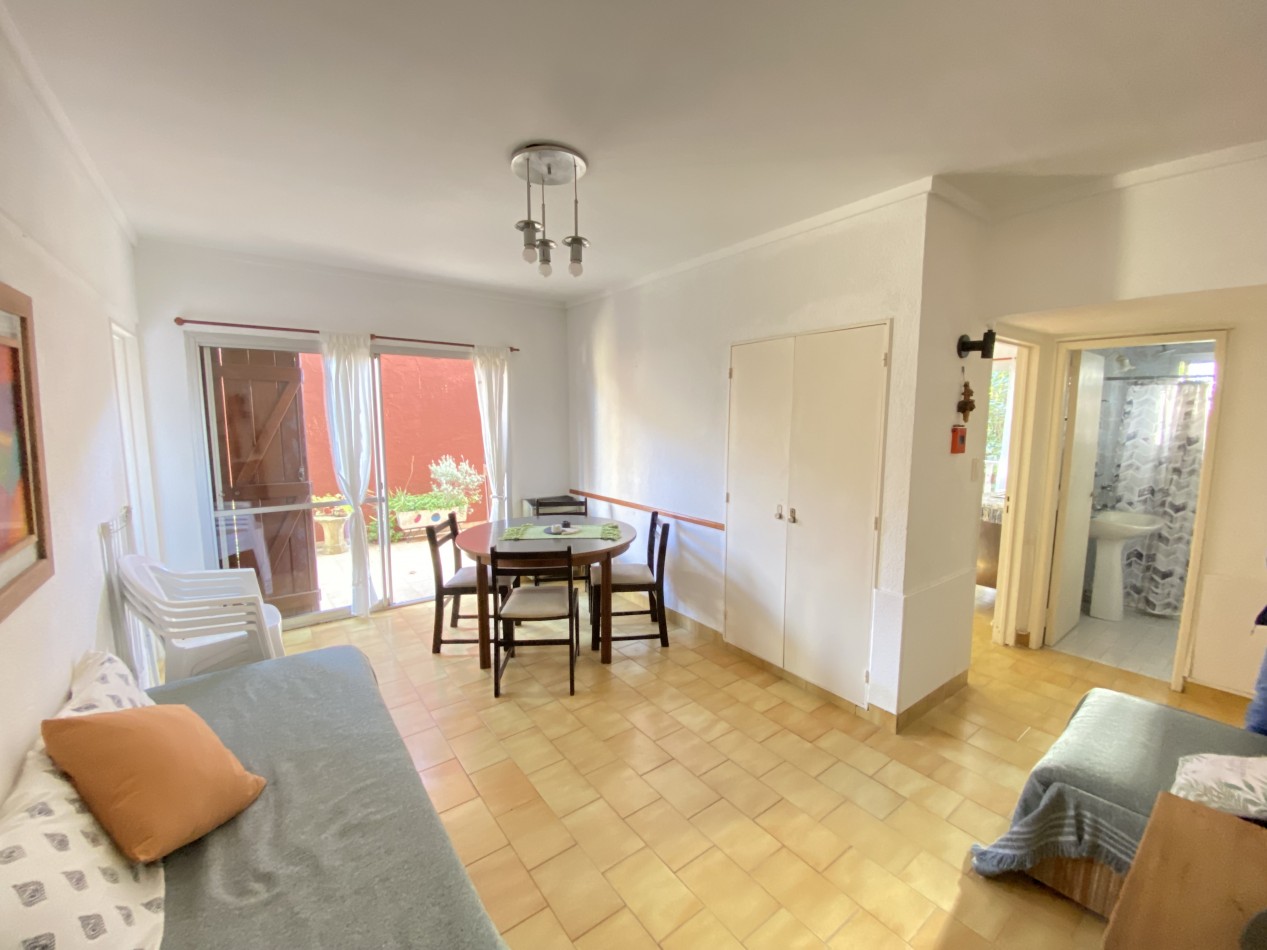 Departamento en alquiler Punta Mogotes