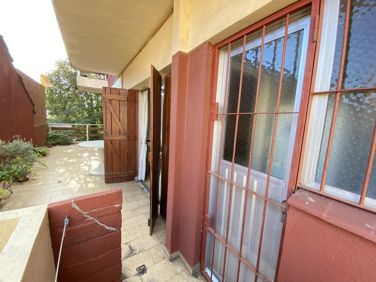 Departamento en alquiler Punta Mogotes