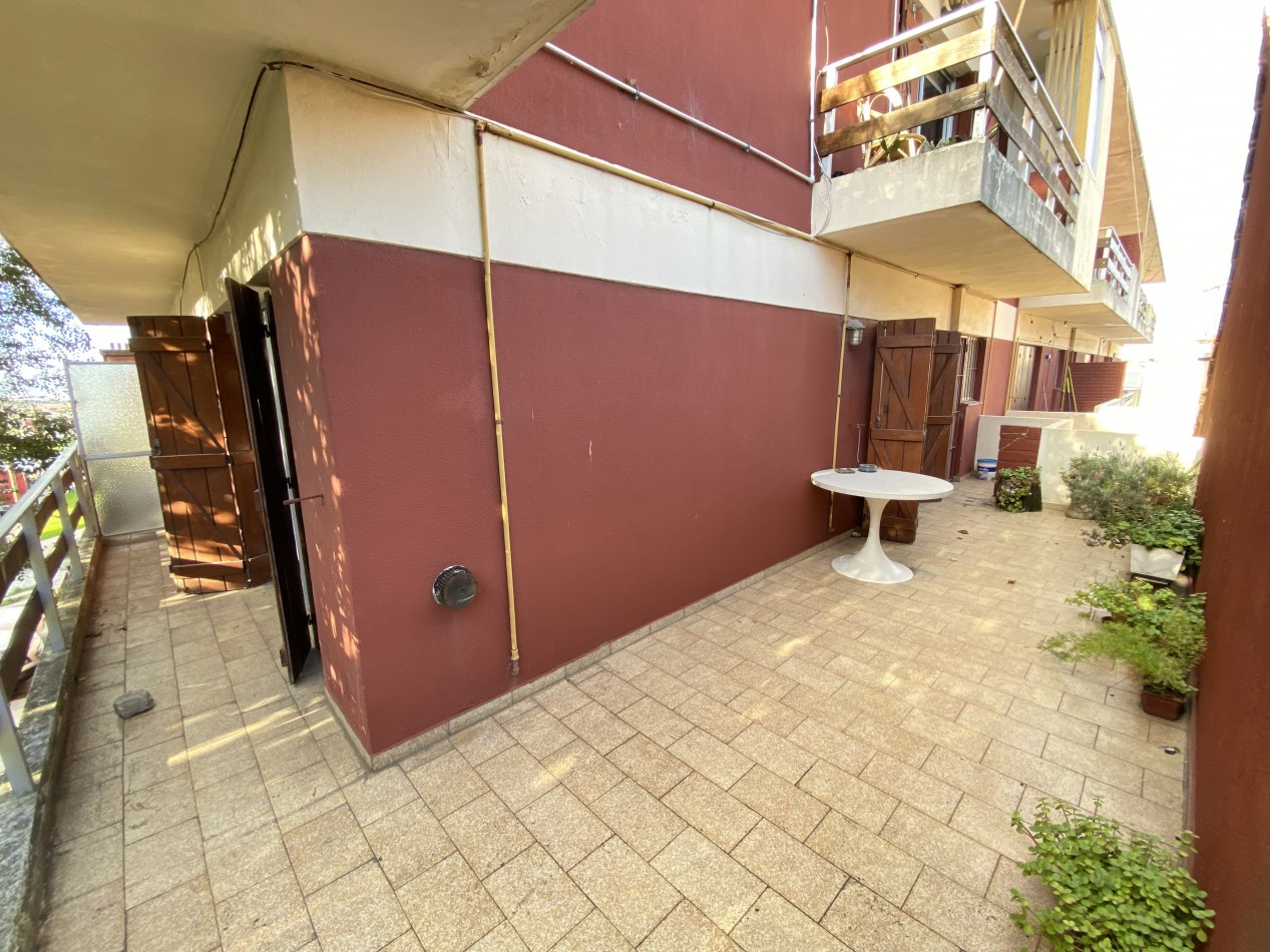 Departamento en alquiler Punta Mogotes