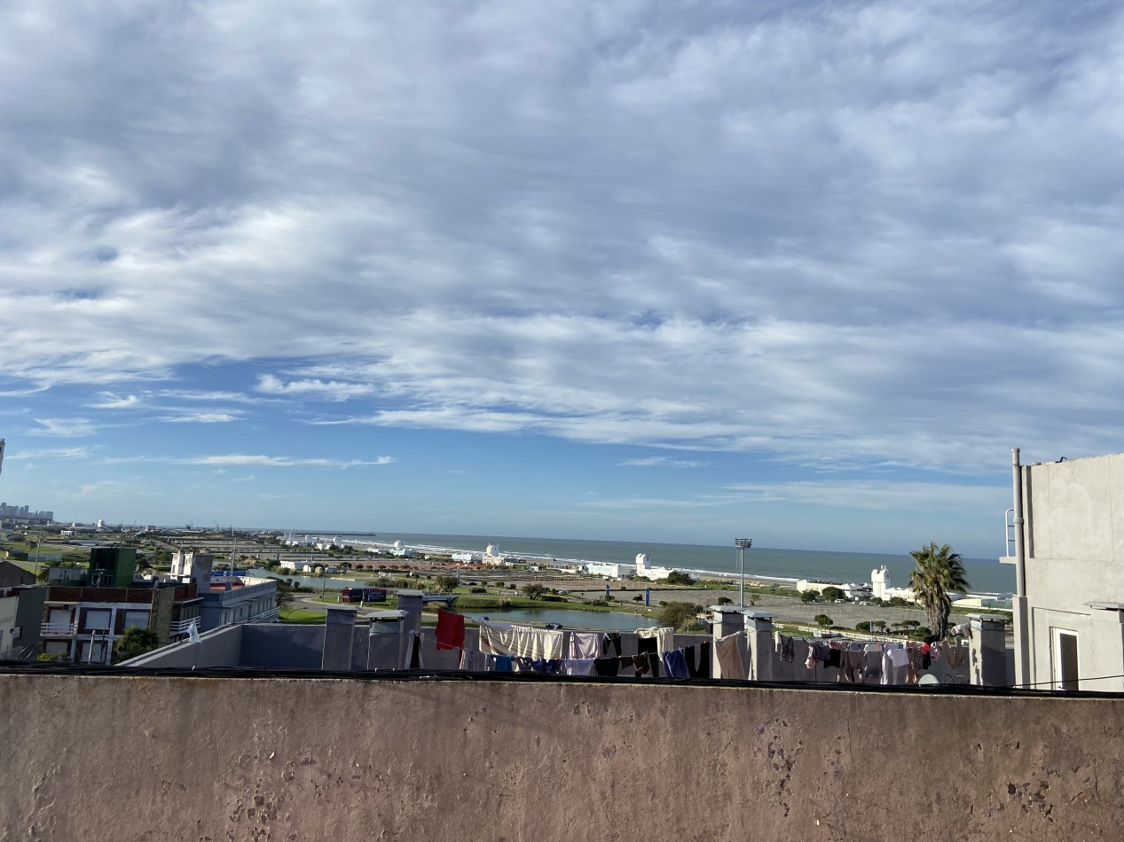 Departamento en alquiler Punta Mogotes