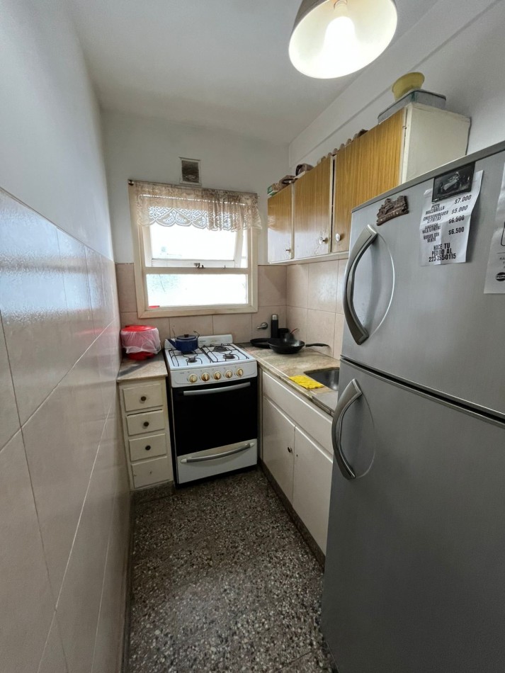 Departamento en venta zona Guemes 