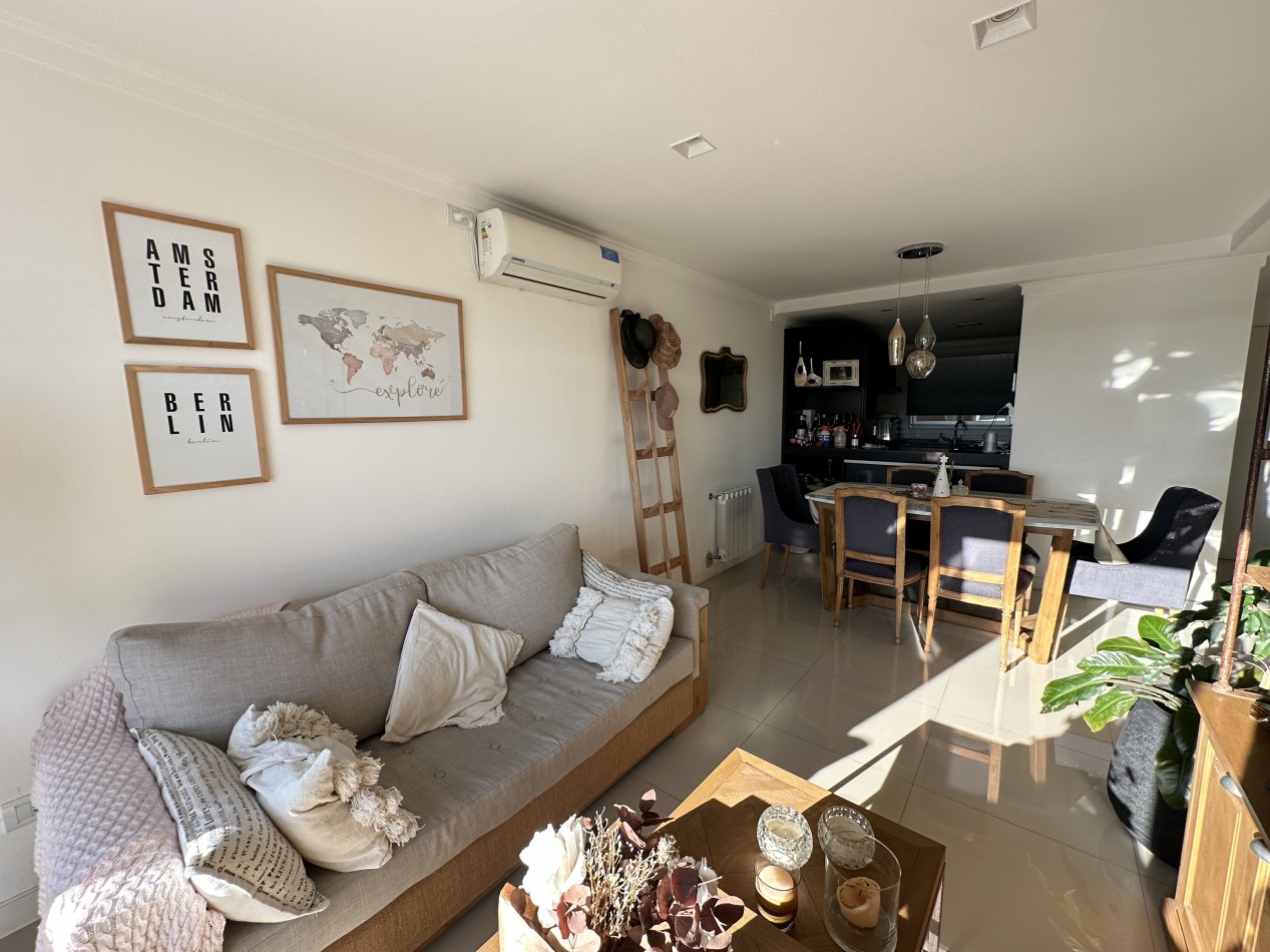 Departamento de 4 ambientes Barrio Chauvin