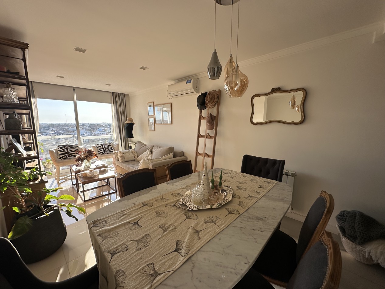 Departamento de 4 ambientes Barrio Chauvin