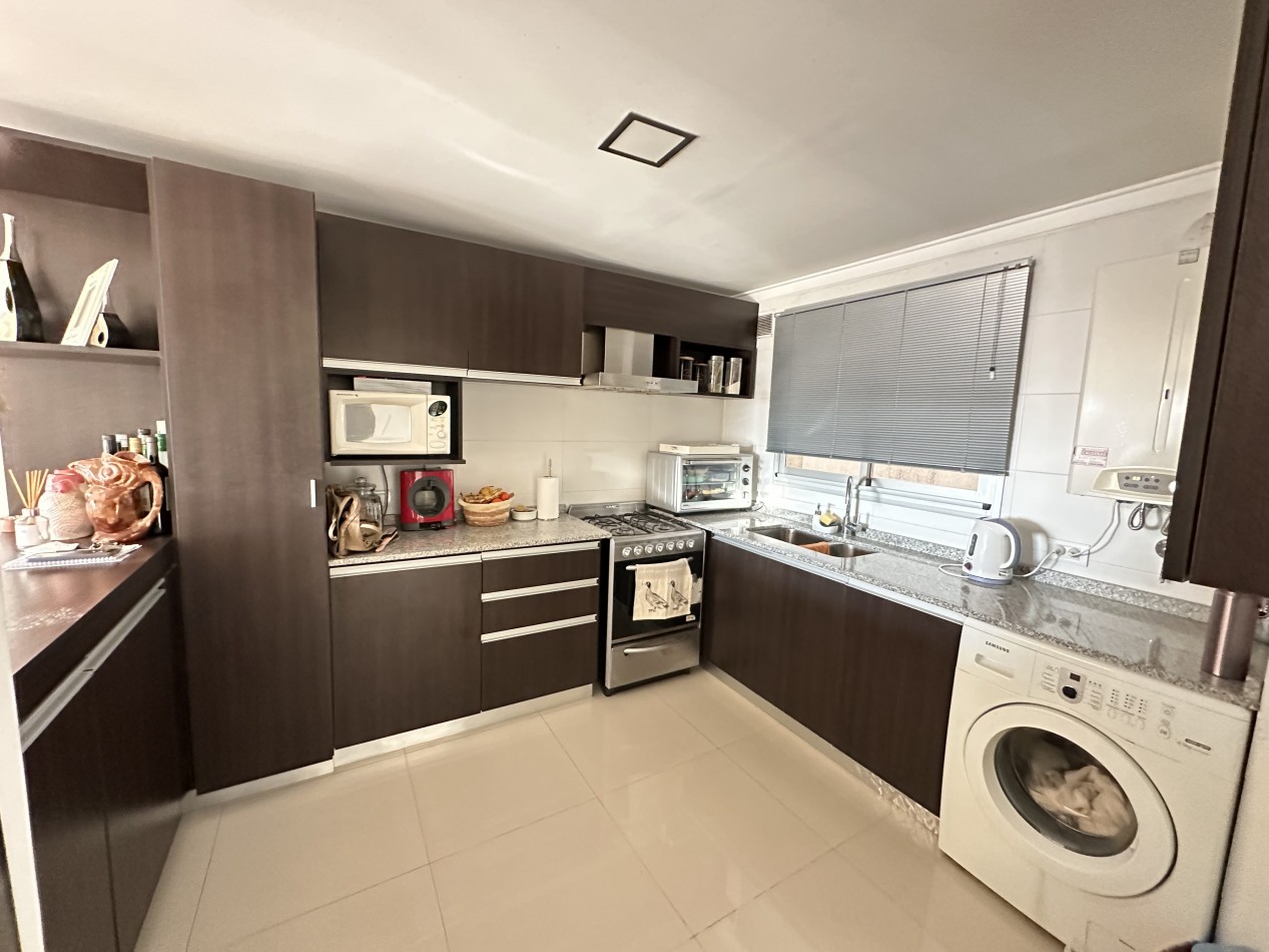 Departamento de 4 ambientes Barrio Chauvin