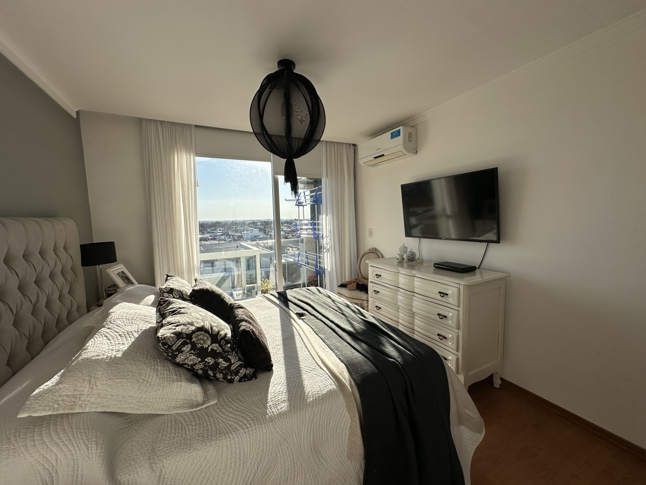 Departamento de 4 ambientes Barrio Chauvin