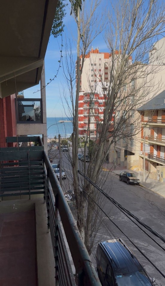 Departamento en alquiler Playa Grande