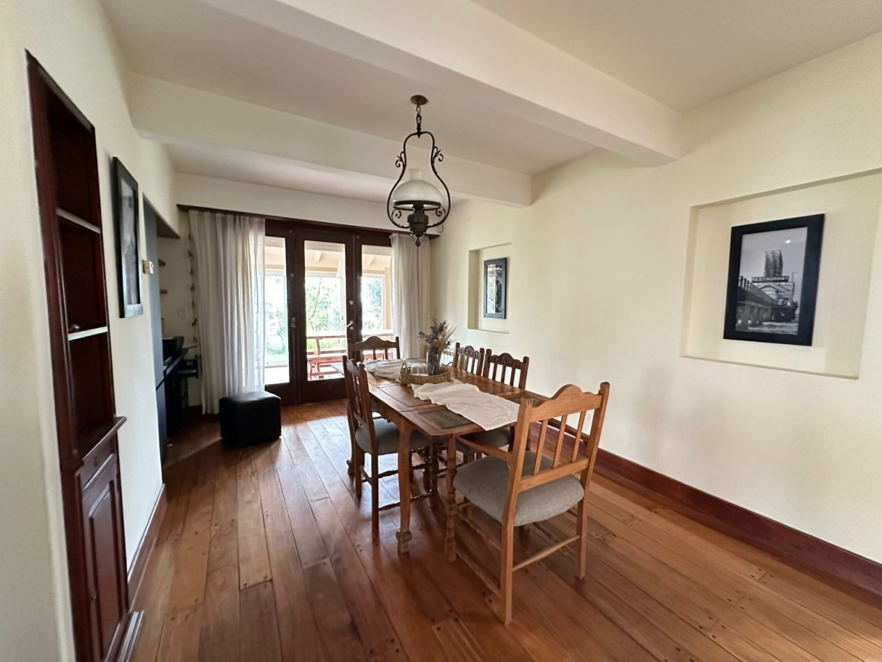 Casa en alquiler en Stella Maris