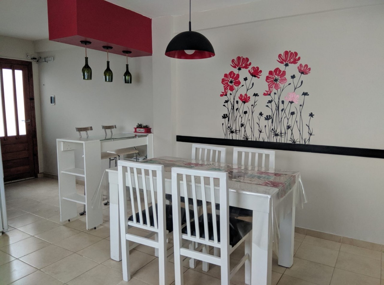 Departamento de 3 ambientes frente al faro