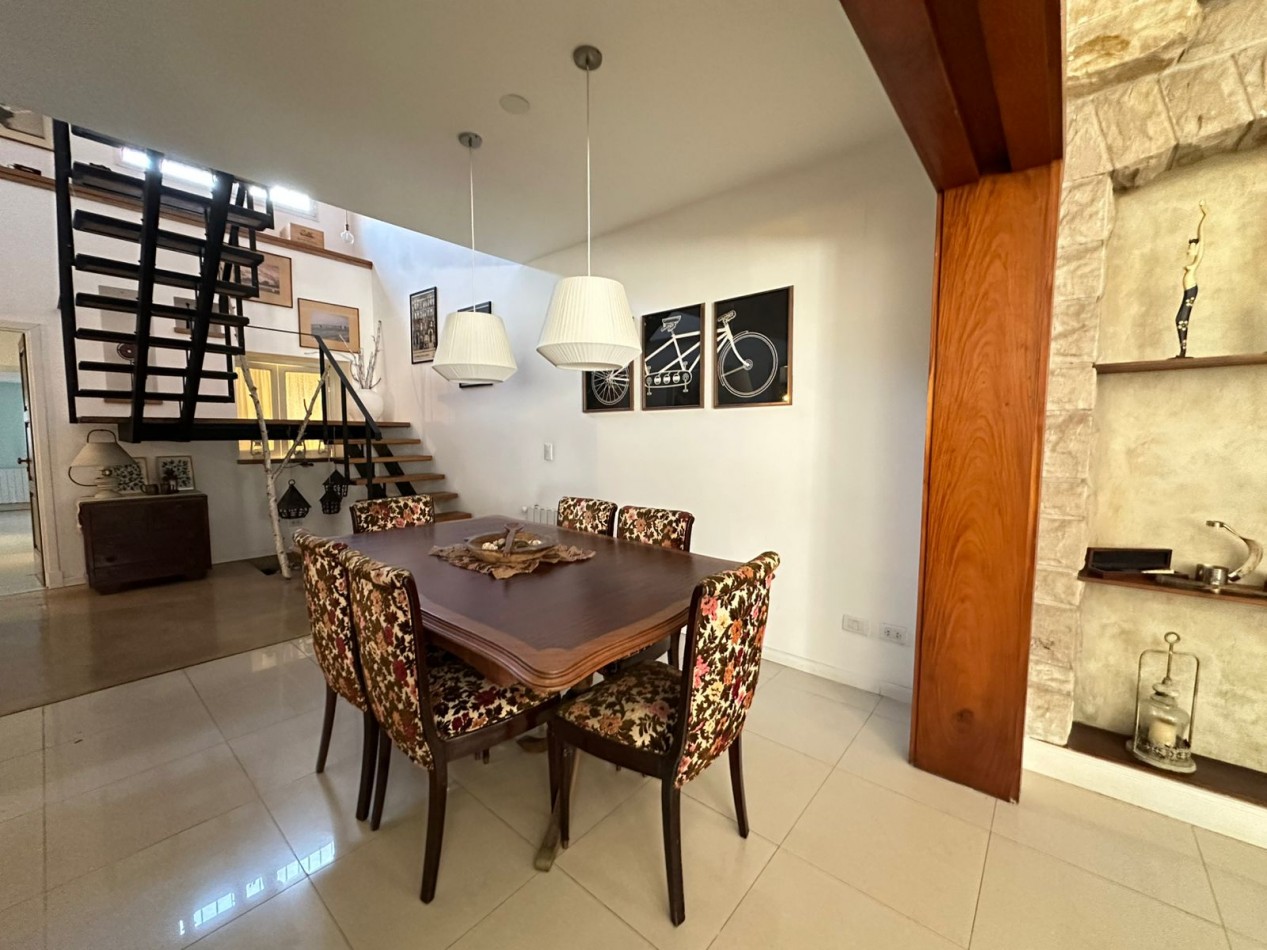 Casa en alquiler temporal Playa Grande