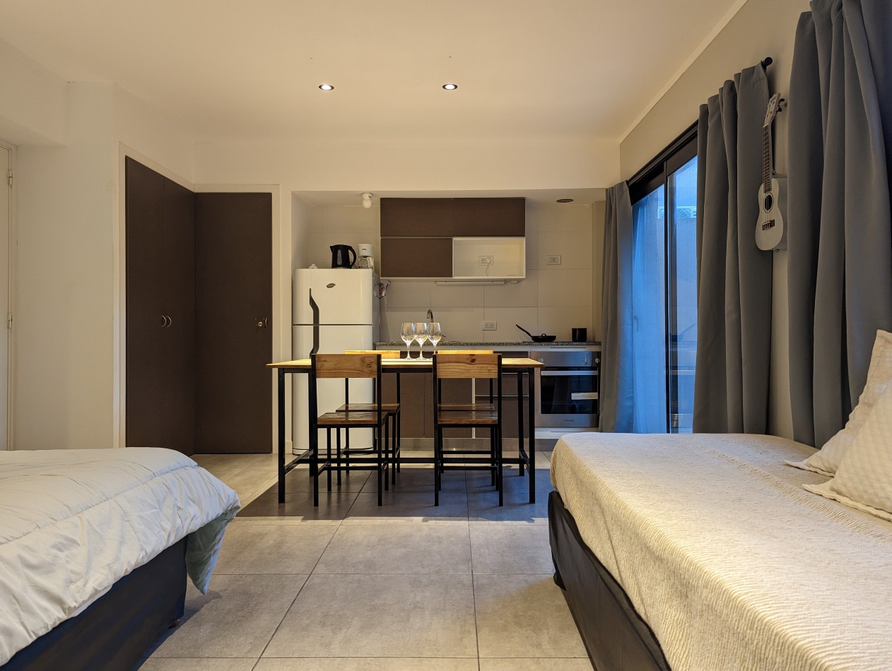 Departamento en venta Punta Mogotes