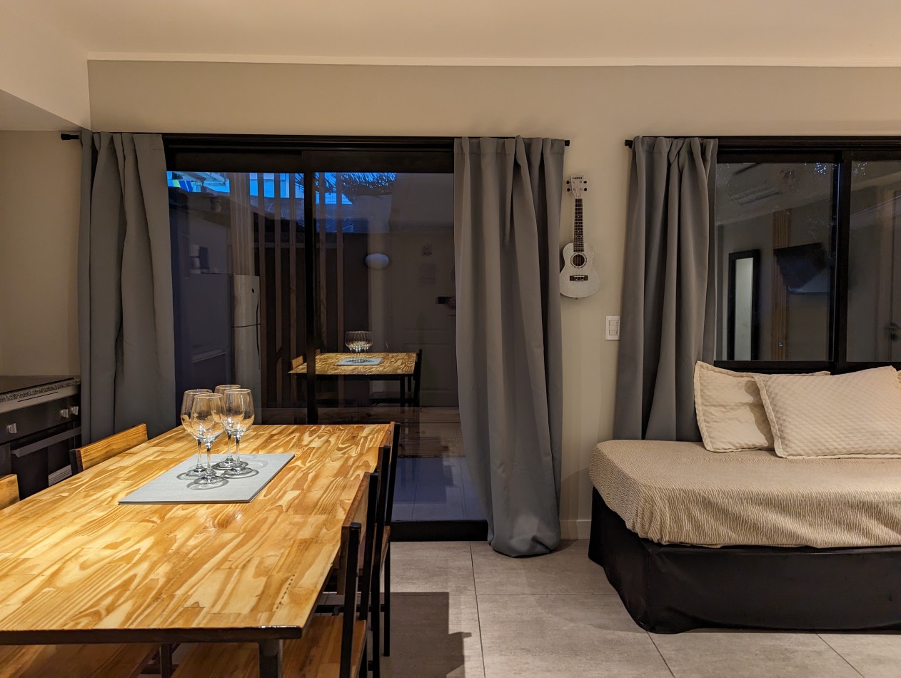 Departamento en venta Punta Mogotes
