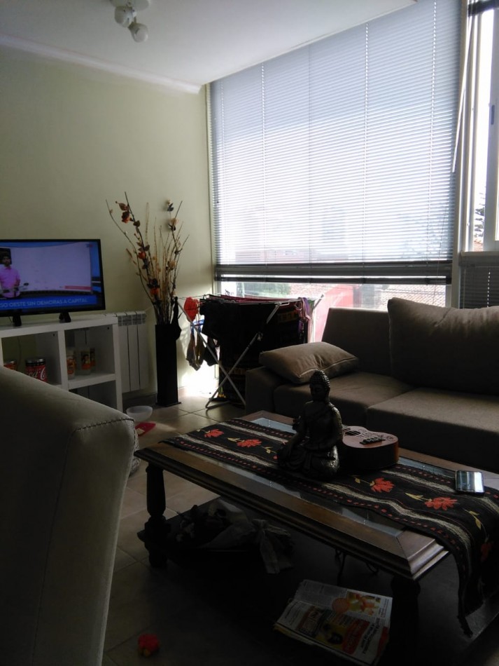 Departamento en venta de 3 ambientes en Punta Mogotes