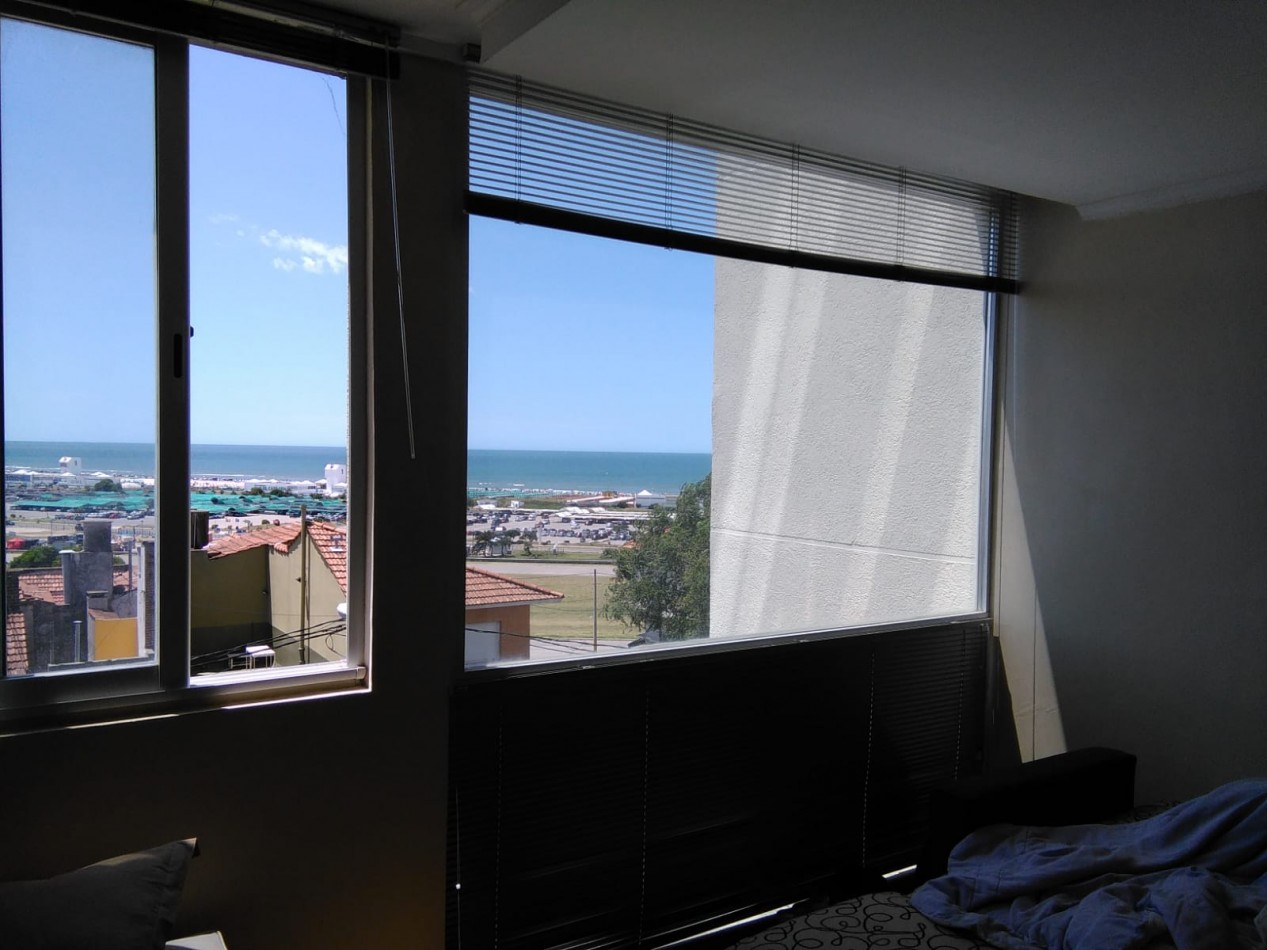 Departamento en venta de 3 ambientes en Punta Mogotes