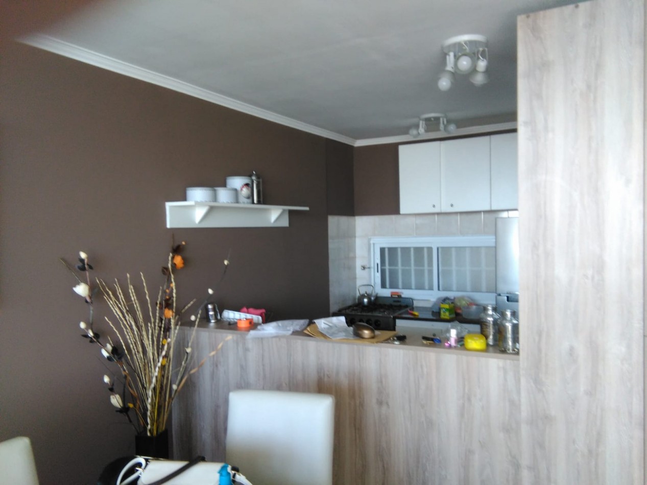 Departamento en venta de 3 ambientes en Punta Mogotes