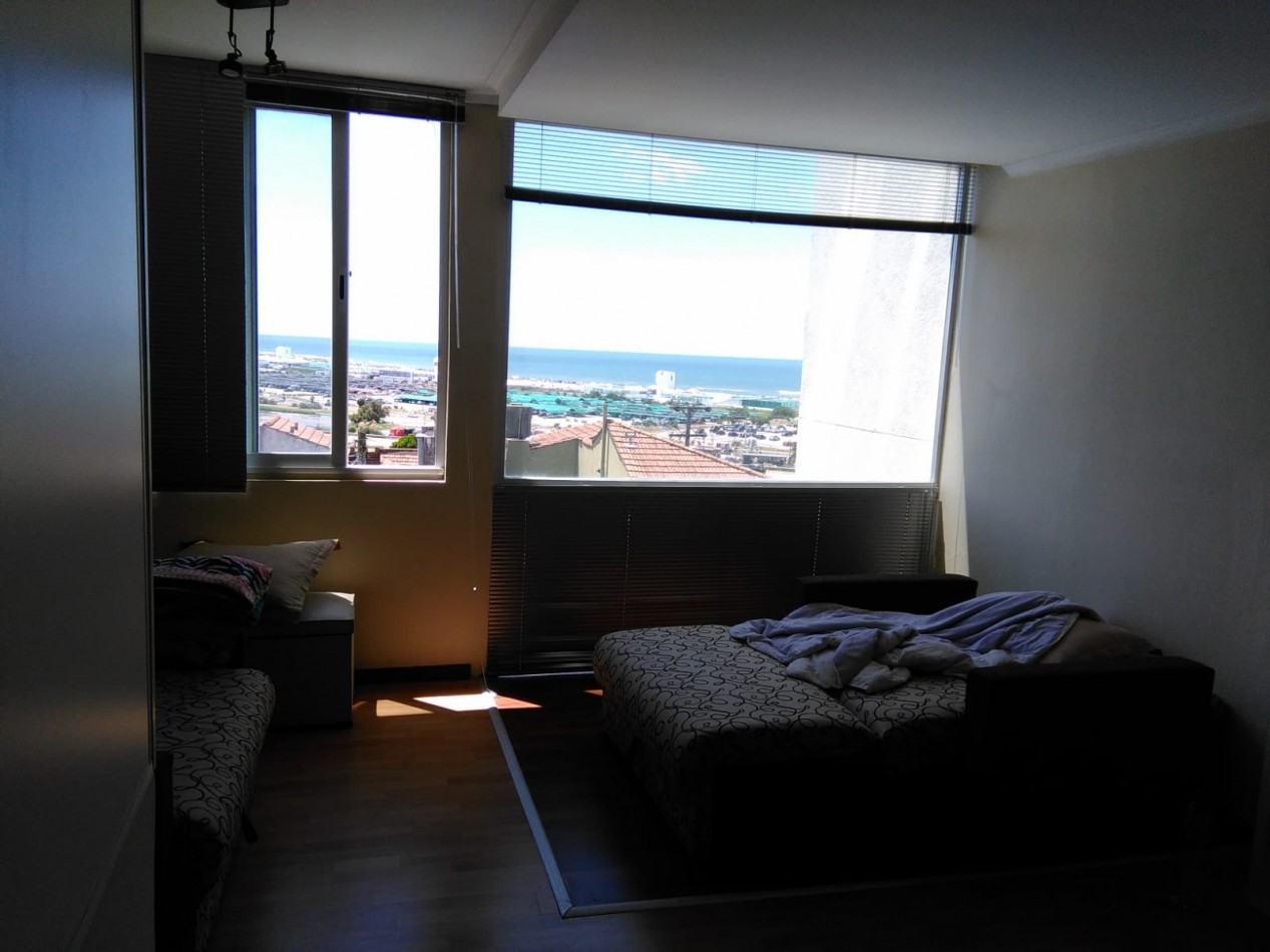 Departamento en venta de 3 ambientes en Punta Mogotes