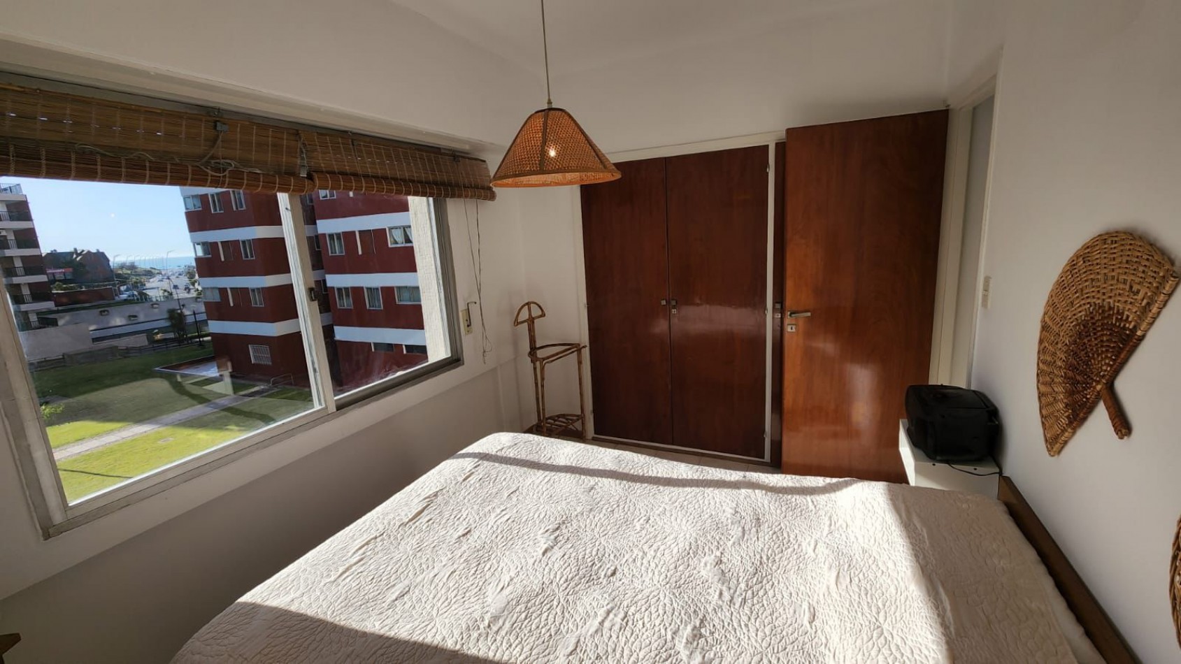 Departamento en alquiler temporario Playa Grande