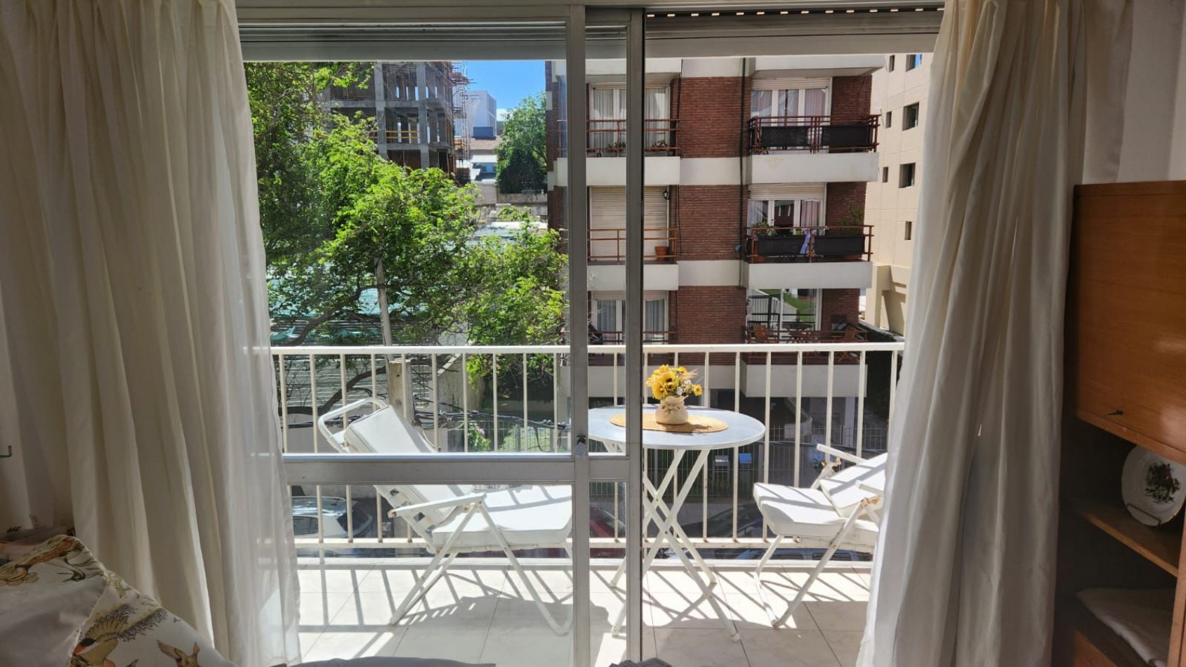 Departamento en alquiler temporario Playa Grande
