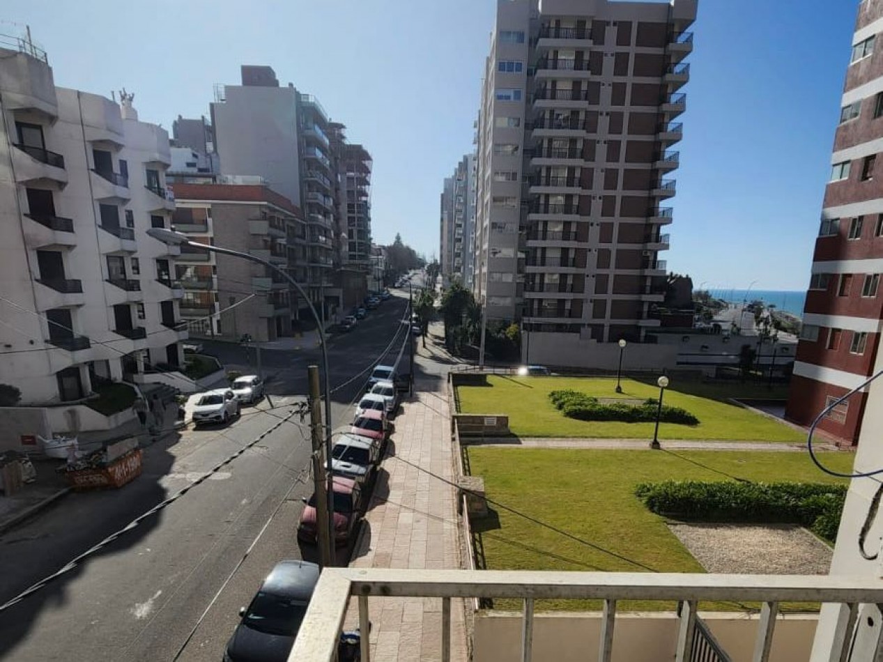 Departamento en alquiler temporario Playa Grande
