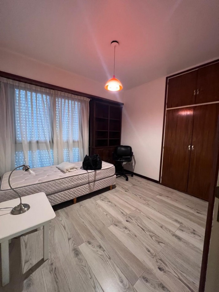 Departamento en alquiler temporario Plaza Mitre