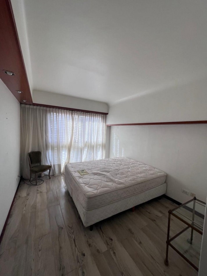 Departamento en alquiler temporario Plaza Mitre
