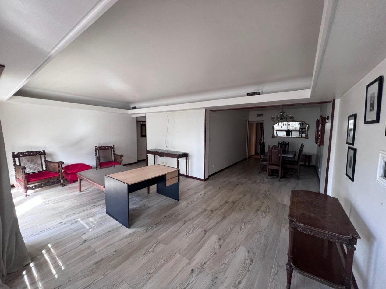 Departamento en alquiler temporario Plaza Mitre