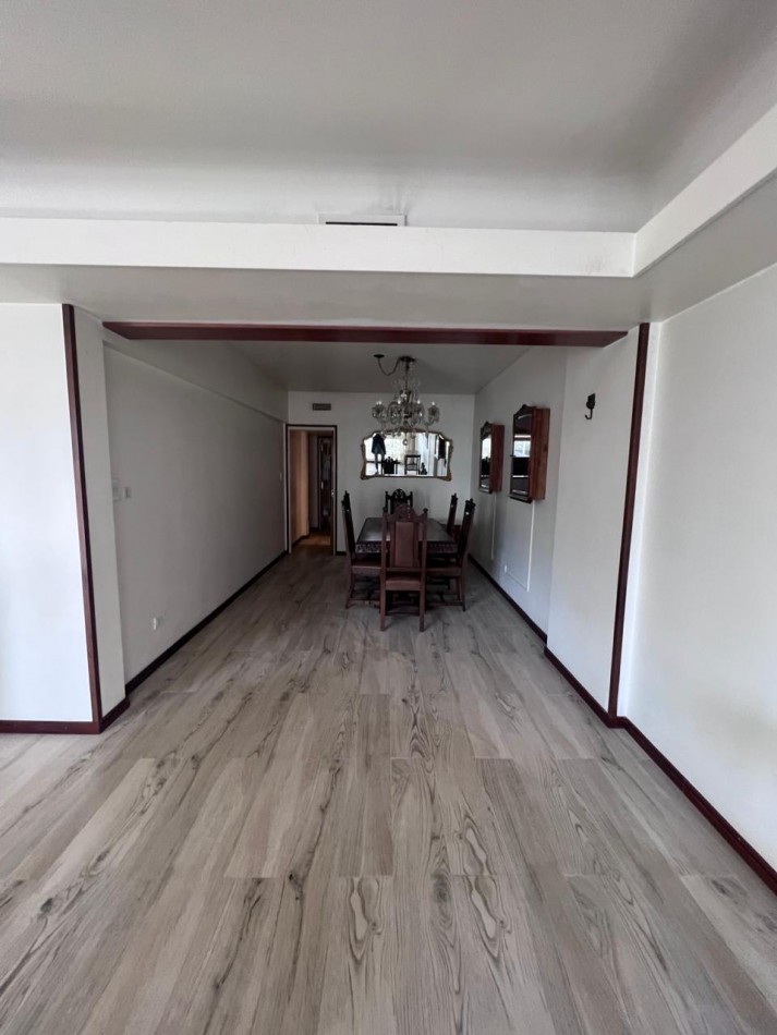 Departamento en alquiler temporario Plaza Mitre