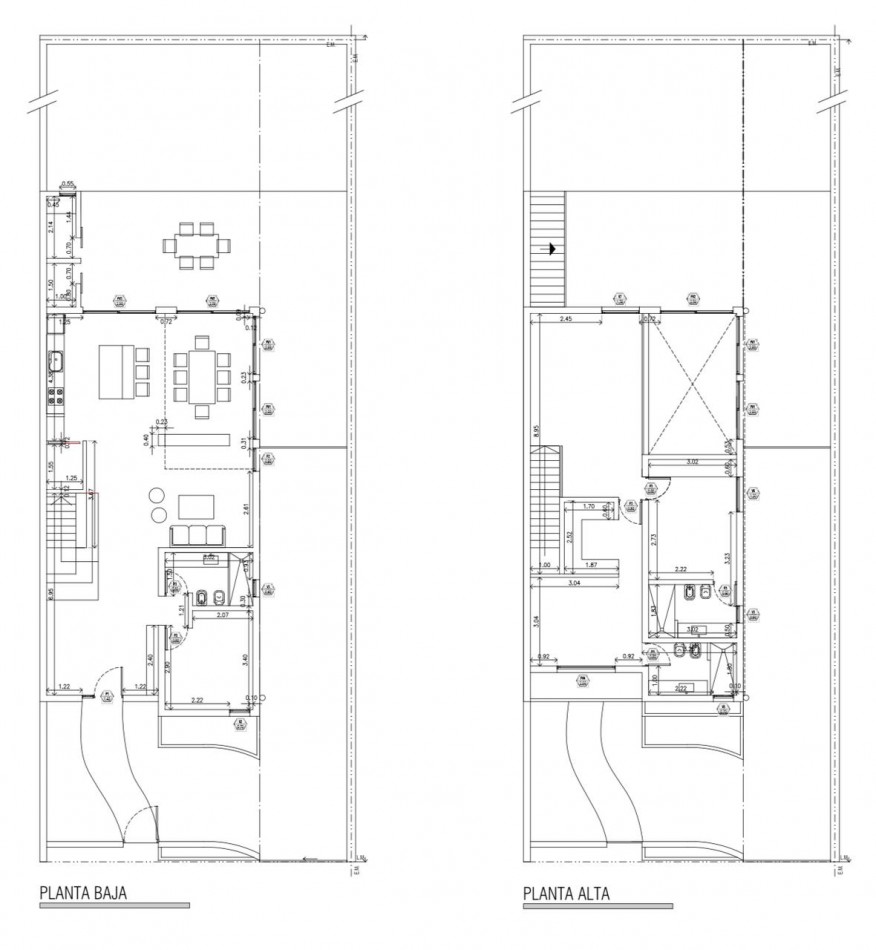 Casa en venta Los Pinares