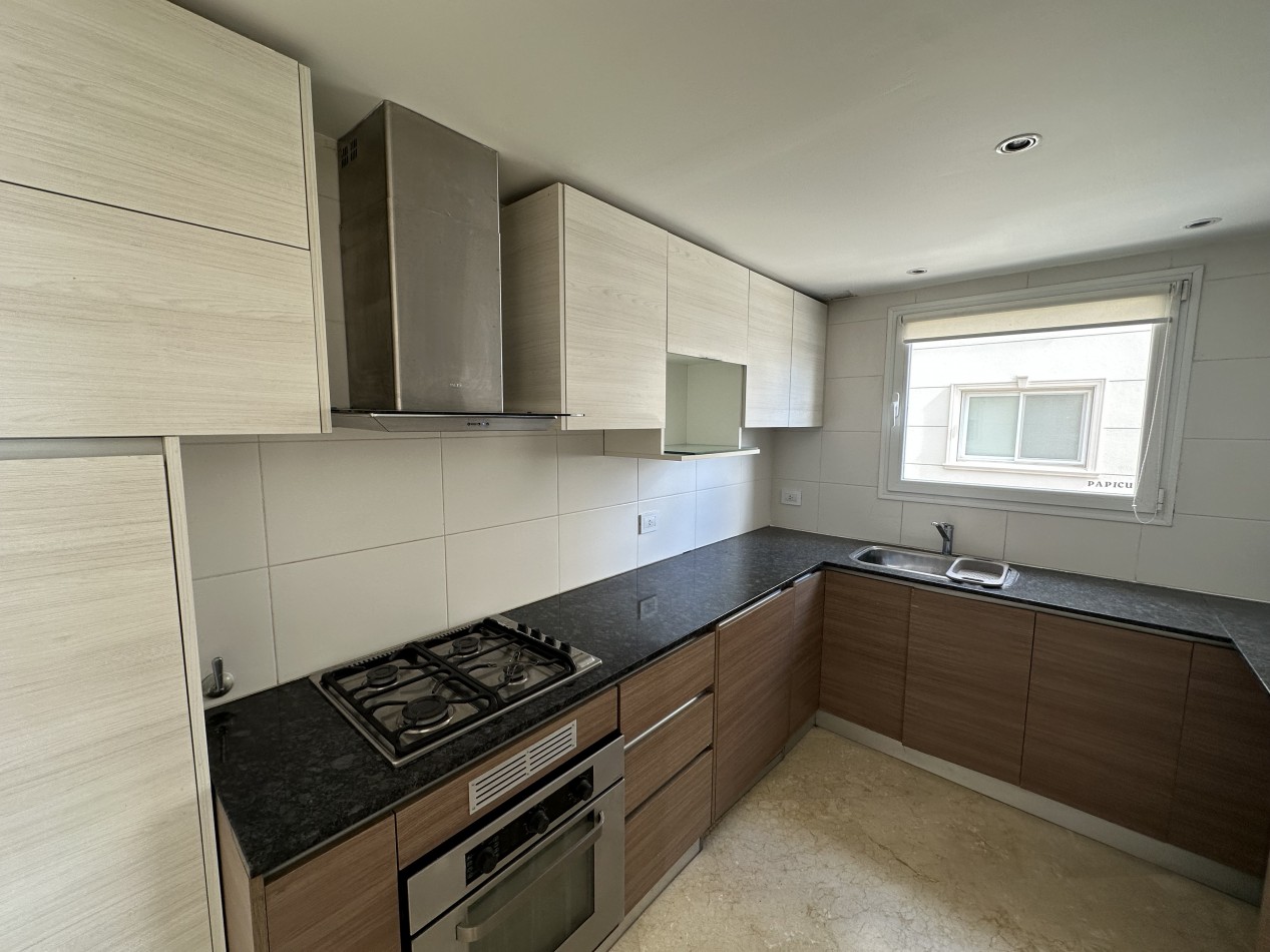 Departamento 3 ambientes en venta edificio Ripalda XX