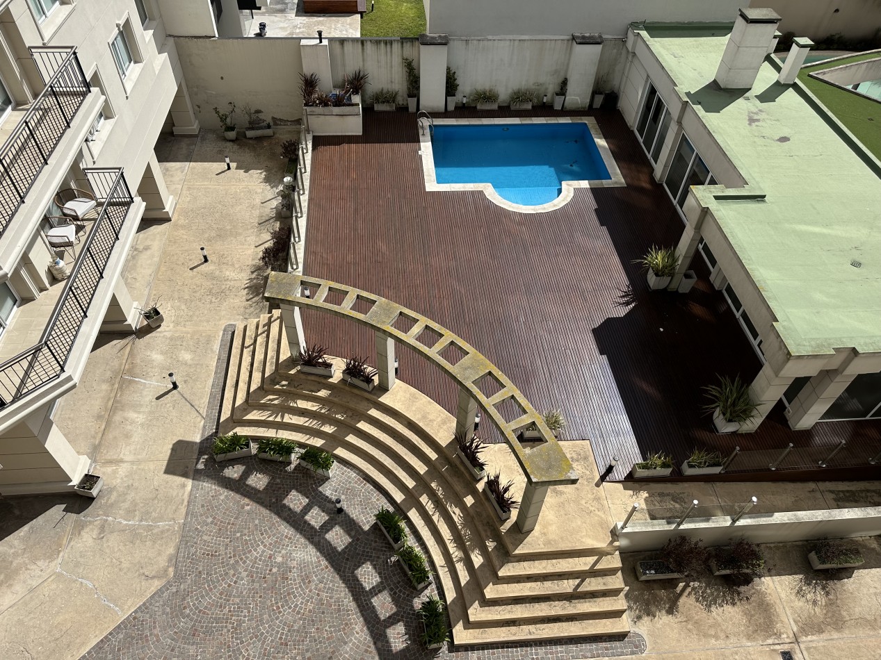 Departamento 3 ambientes en venta edificio Ripalda XX