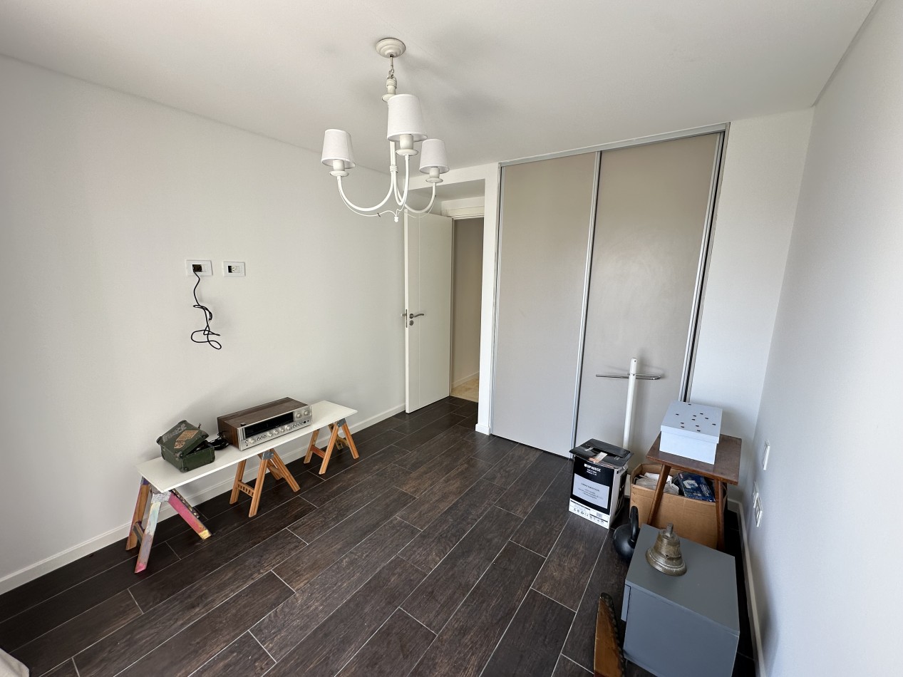 Departamento 3 ambientes en venta edificio Ripalda XX