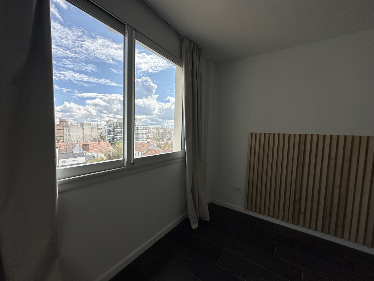 Departamento 3 ambientes en venta edificio Ripalda XX