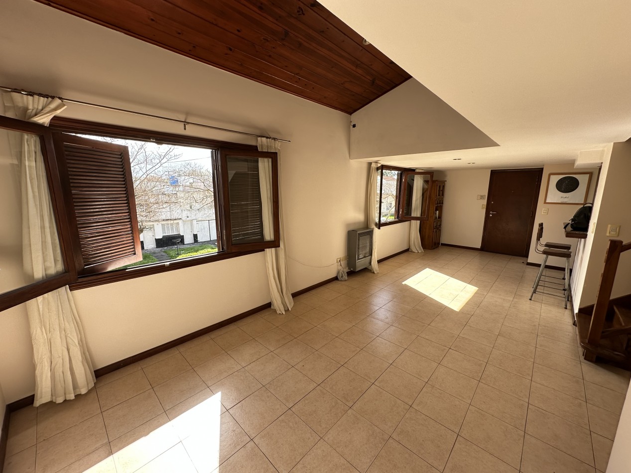 Departamento en alquiler barrio Villa Primera