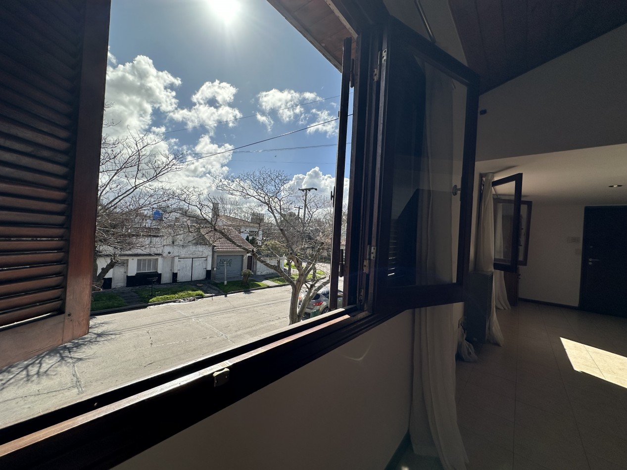 Departamento en alquiler barrio Villa Primera