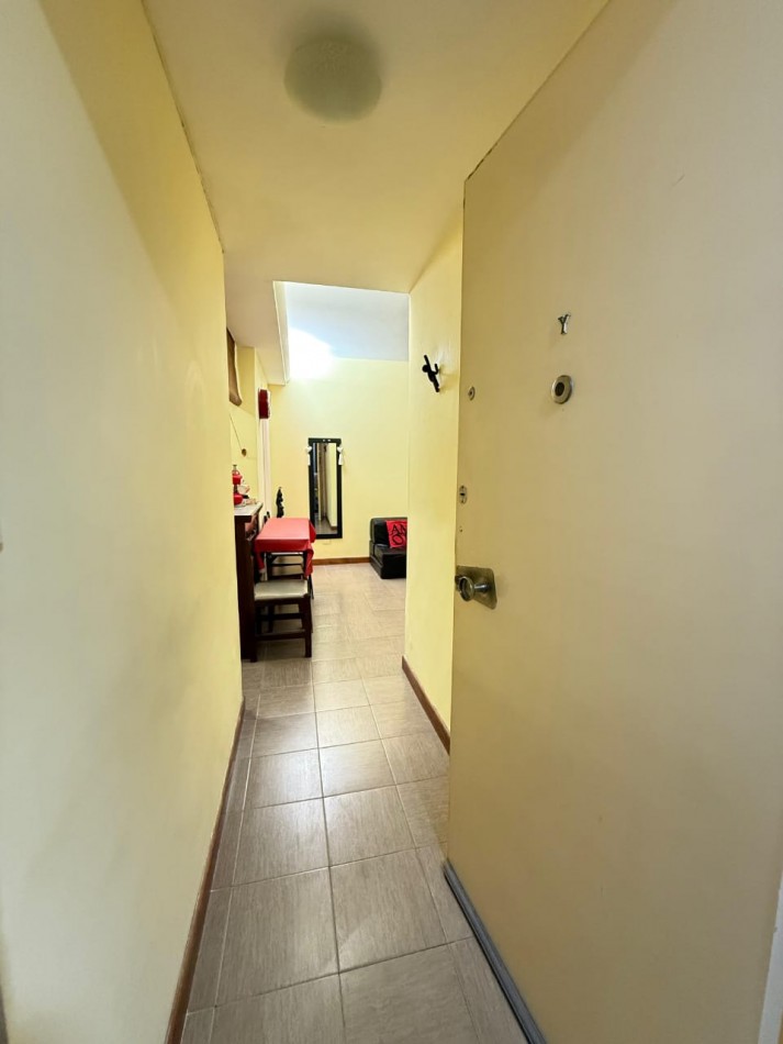 Departamento en venta de 1 ambiente en el Centro