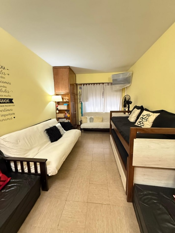 Departamento en venta de 1 ambiente en el Centro