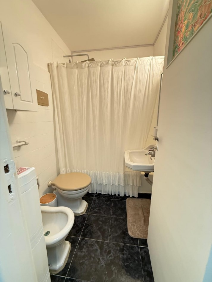 Departamento en venta de 1 ambiente en el Centro