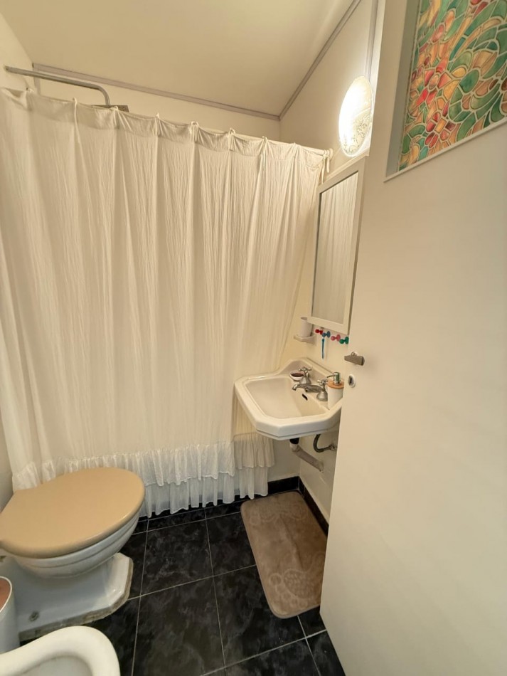 Departamento en venta de 1 ambiente en el Centro