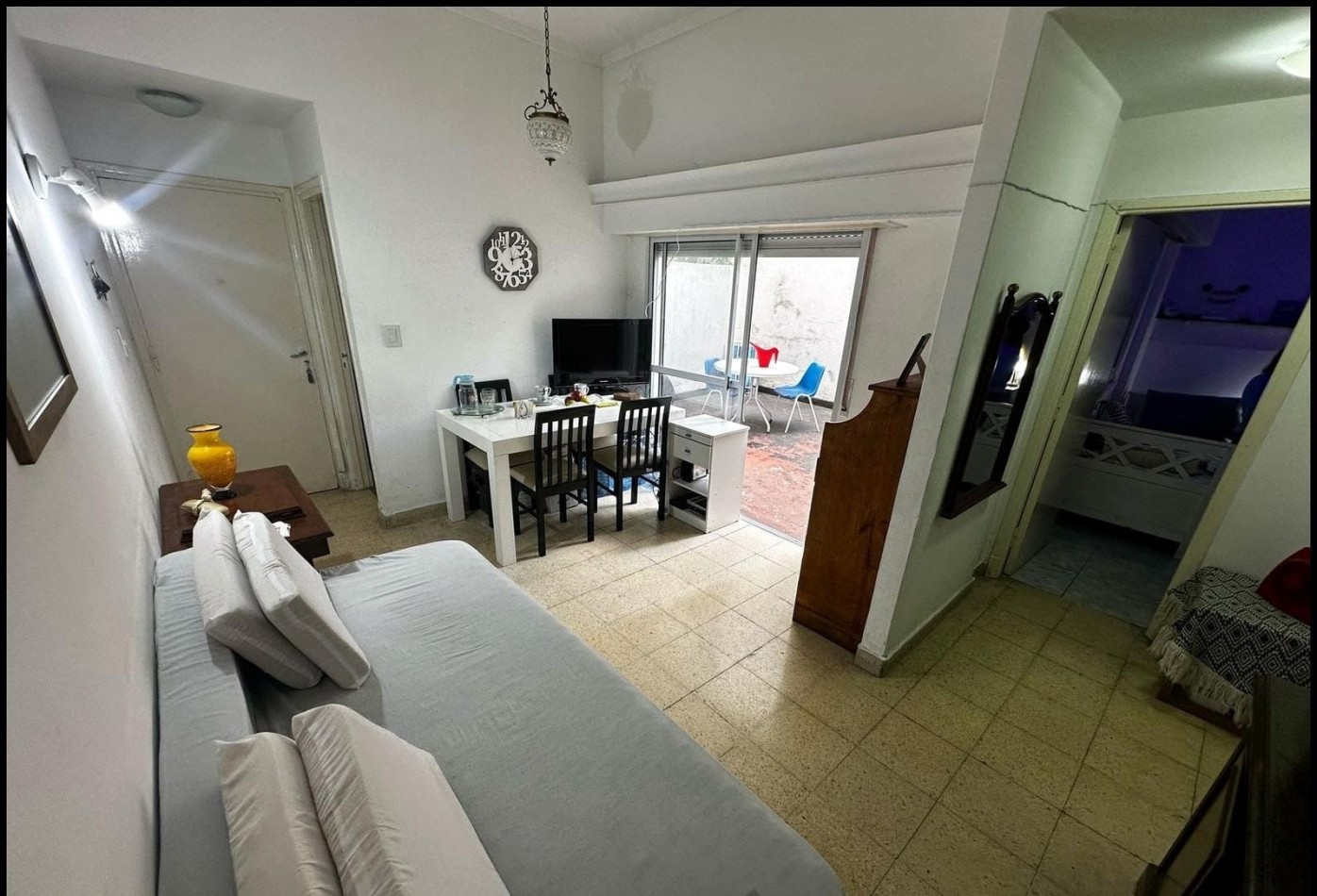 Departamento en venta de 2 ambientes zona Centro