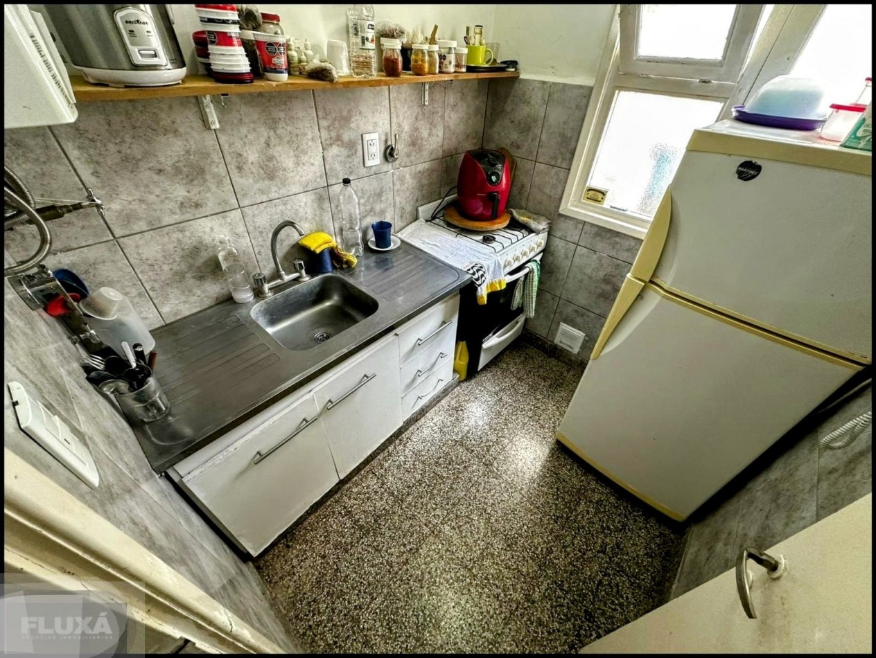 Departamento en venta de 2 ambientes zona Centro