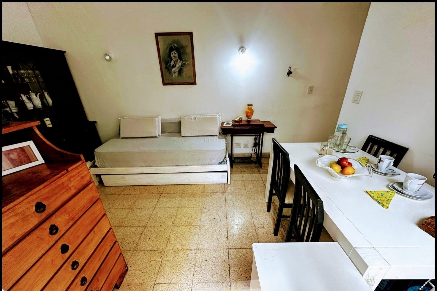 Departamento en venta de 2 ambientes zona Centro